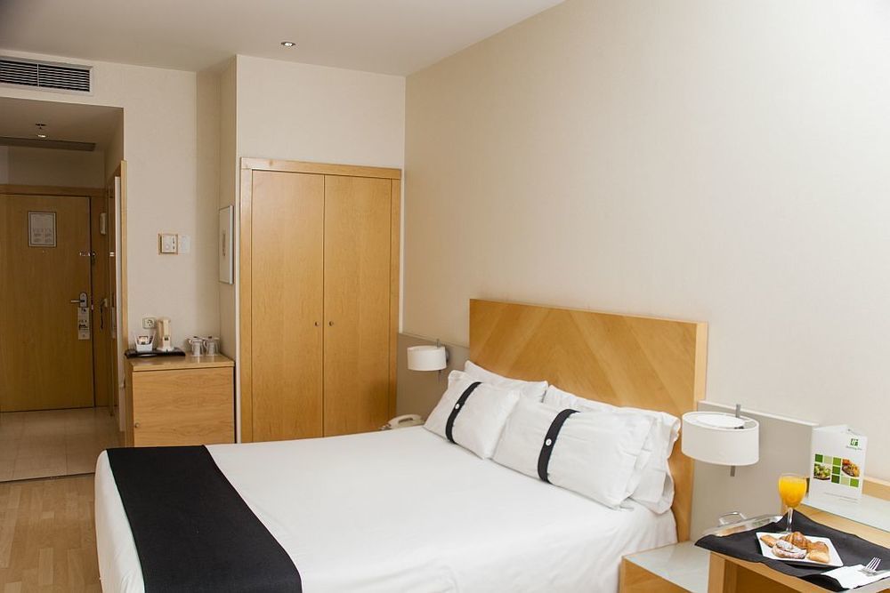 Hotel Alameda Plaza Valencia Eksteriør billede