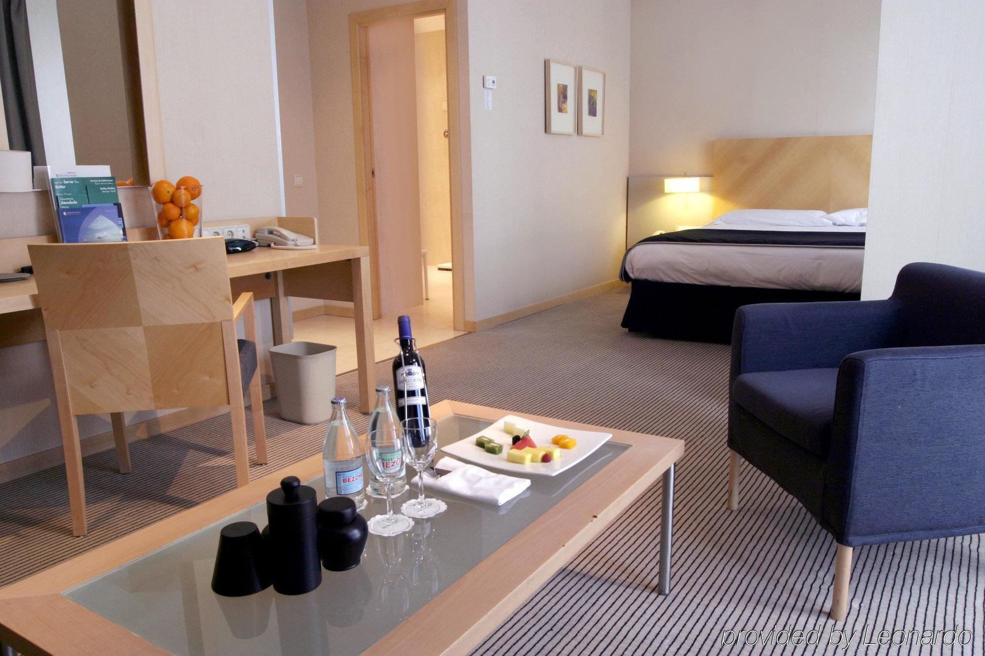 Hotel Alameda Plaza Valencia Værelse billede