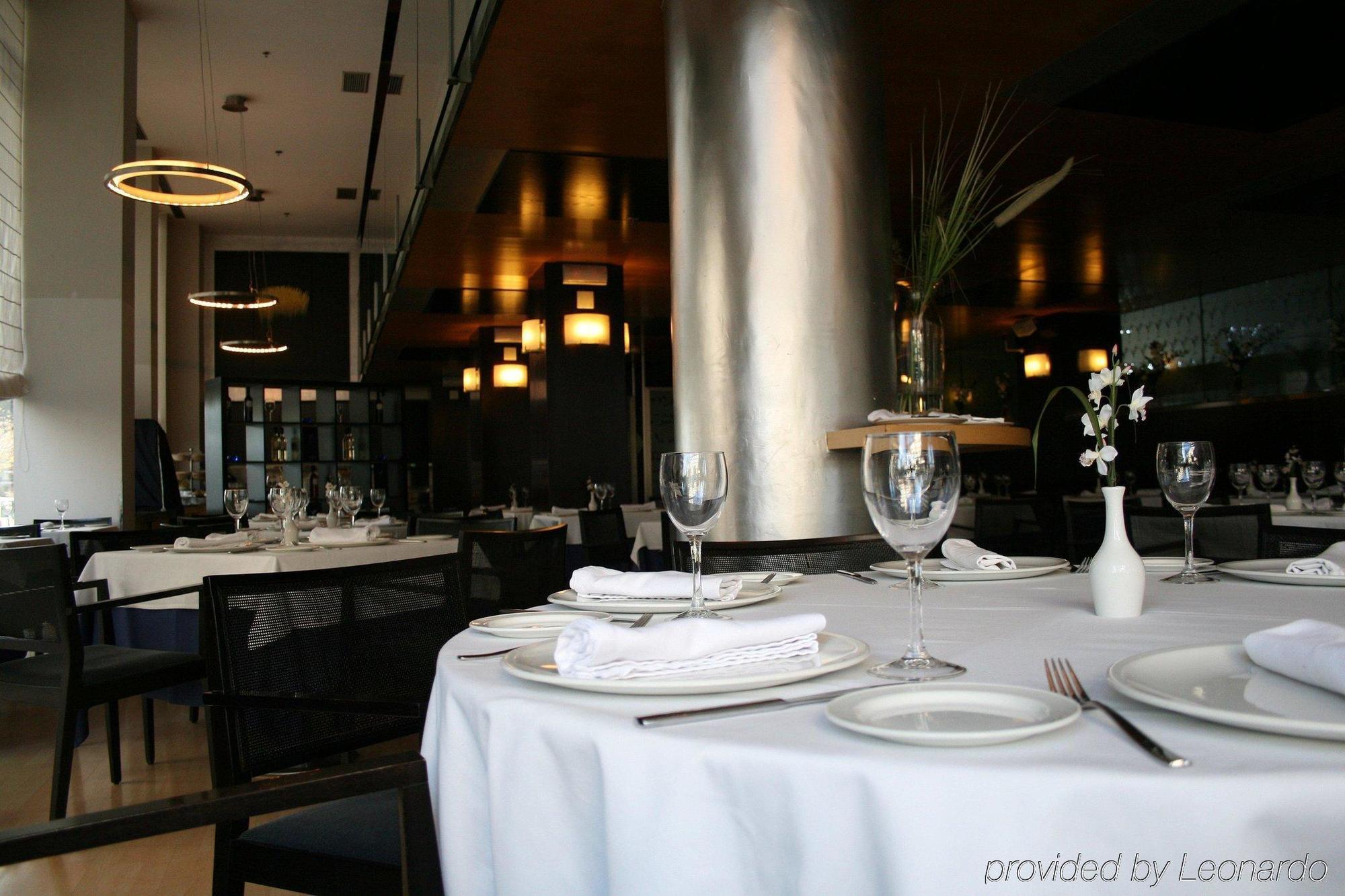 Hotel Alameda Plaza Valencia Restaurant billede