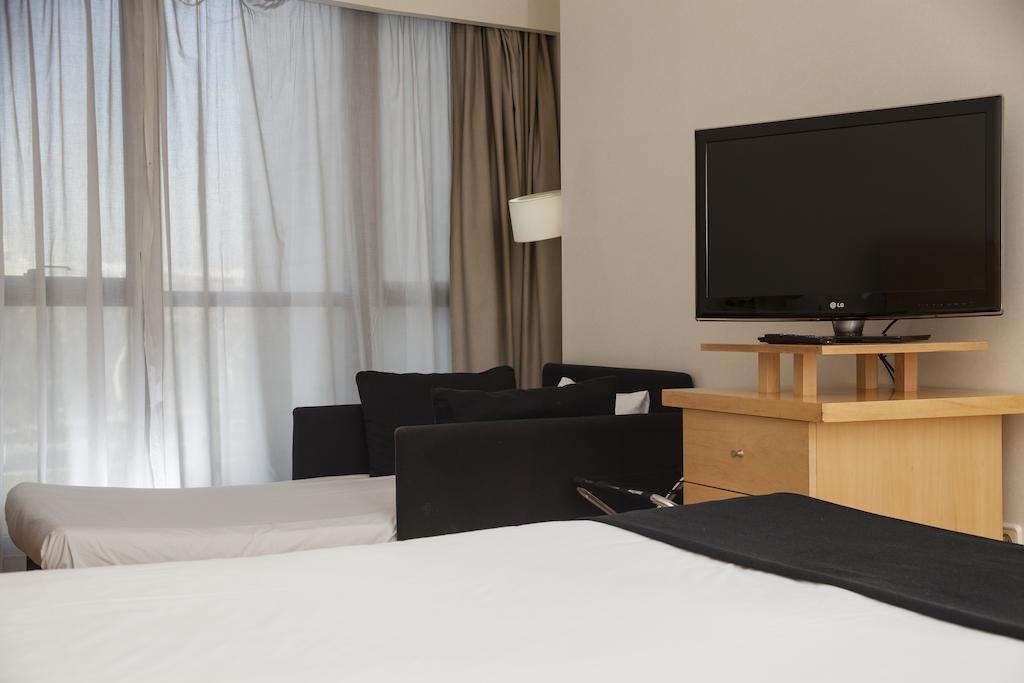 Hotel Alameda Plaza Valencia Eksteriør billede