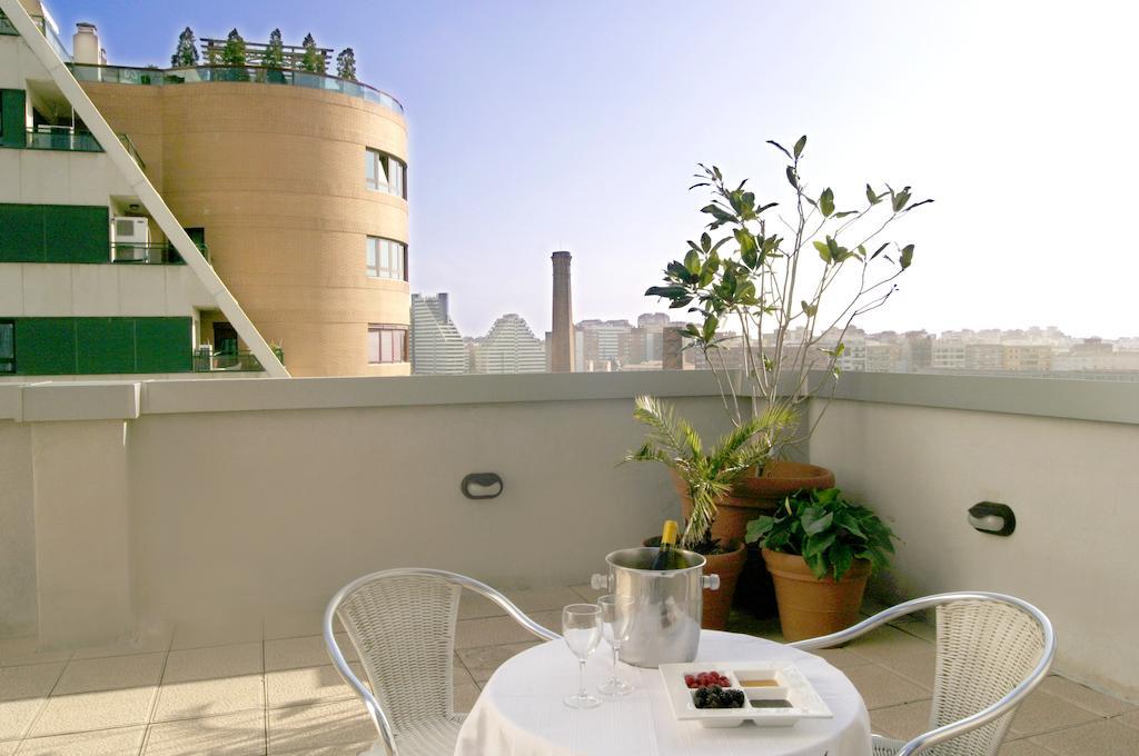 Hotel Alameda Plaza Valencia Værelse billede