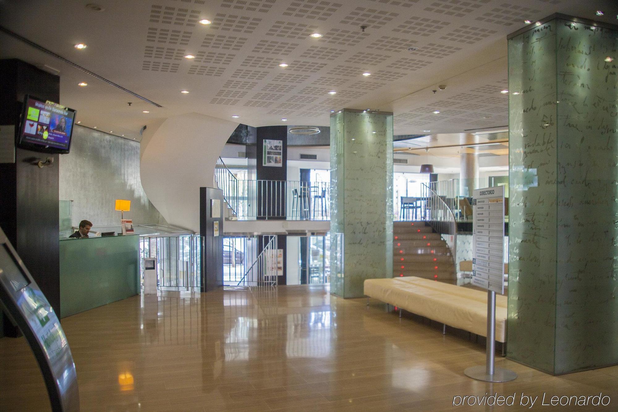 Hotel Alameda Plaza Valencia Eksteriør billede